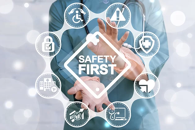 Kenyamanan dan Keamanan